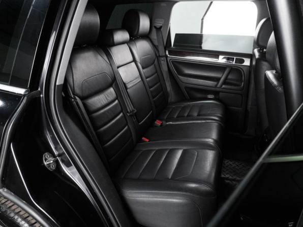 Volkswagen Touareg I Рестайлинг с пробегом 2008 года, цена 1 285 000 рублей, 345739 км, внедорожник, Автокод Объявления