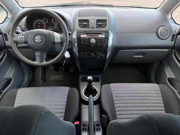 Suzuki SX4 I (Classic) Рестайлинг с пробегом 2012 года, цена 730 000 рублей, 177919 км, хэтчбек, Автокод Объявления