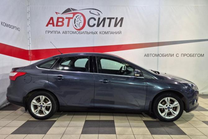 Ford Focus III с пробегом 2012 года, цена 897 000 рублей, 165372 км, седан, Автокод Объявления