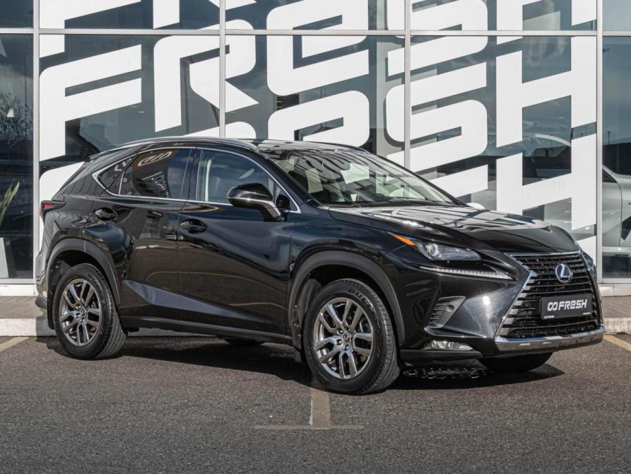 Lexus NX I Рестайлинг Краснодар  - изображение 1