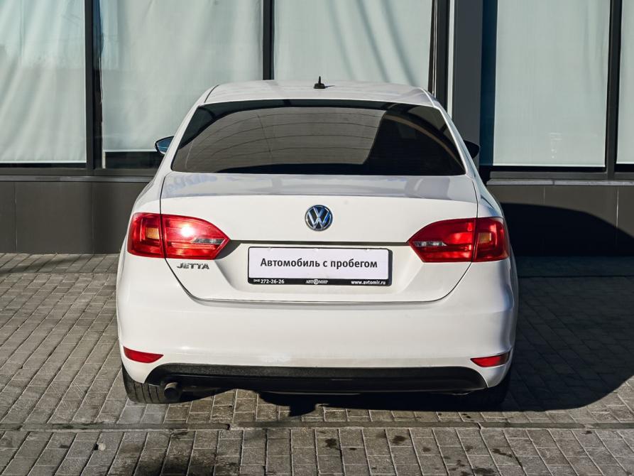 Volkswagen Jetta VI Екатеринбург  - изображение 4