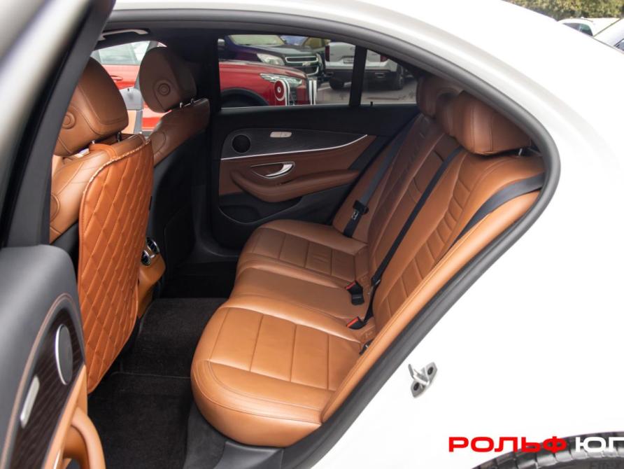 Mercedes-Benz E-Класс V (W213 S213 C238) Рестайлинг Москва  - изображение 9