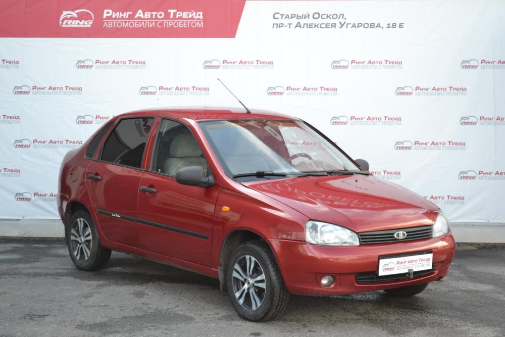 Lada (ВАЗ) Kalina I Старый Оскол  - изображение 8