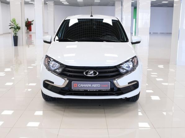 Lada (ВАЗ) Granta I Рестайлинг с пробегом 2023 года, цена 868 000 рублей, 33330 км, седан, Автокод Объявления