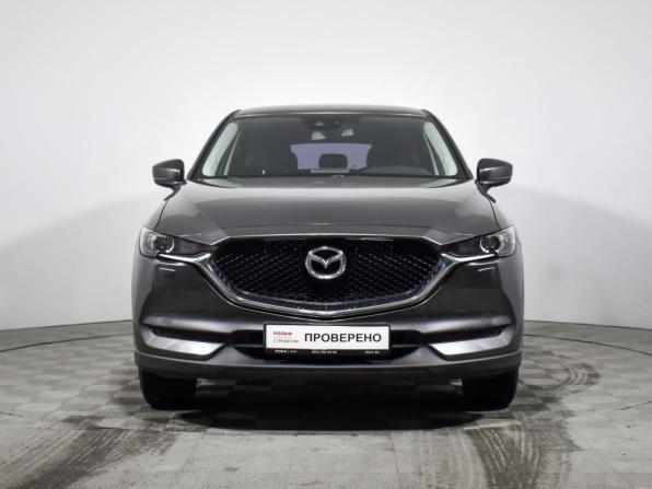 Mazda CX-5 II с пробегом 2018 года, цена 2 679 000 рублей, 58282 км, внедорожник, Автокод Объявления