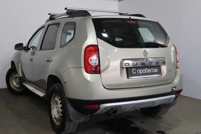 Renault Duster I с пробегом 2014 года, цена 869 000 рублей, 213000 км, внедорожник, Автокод Объявления