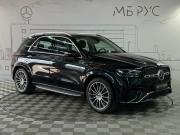 Mercedes-Benz GLE II (V167) Рестайлинг Москва  - изображение 33