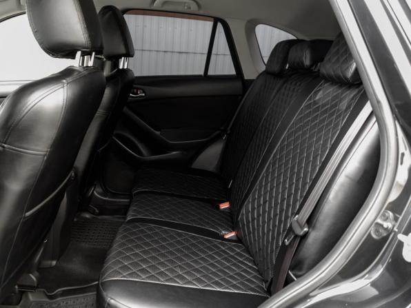 Mazda CX-5 I с пробегом 2012 года, цена 1 300 000 рублей, 234963 км, внедорожник, Автокод Объявления