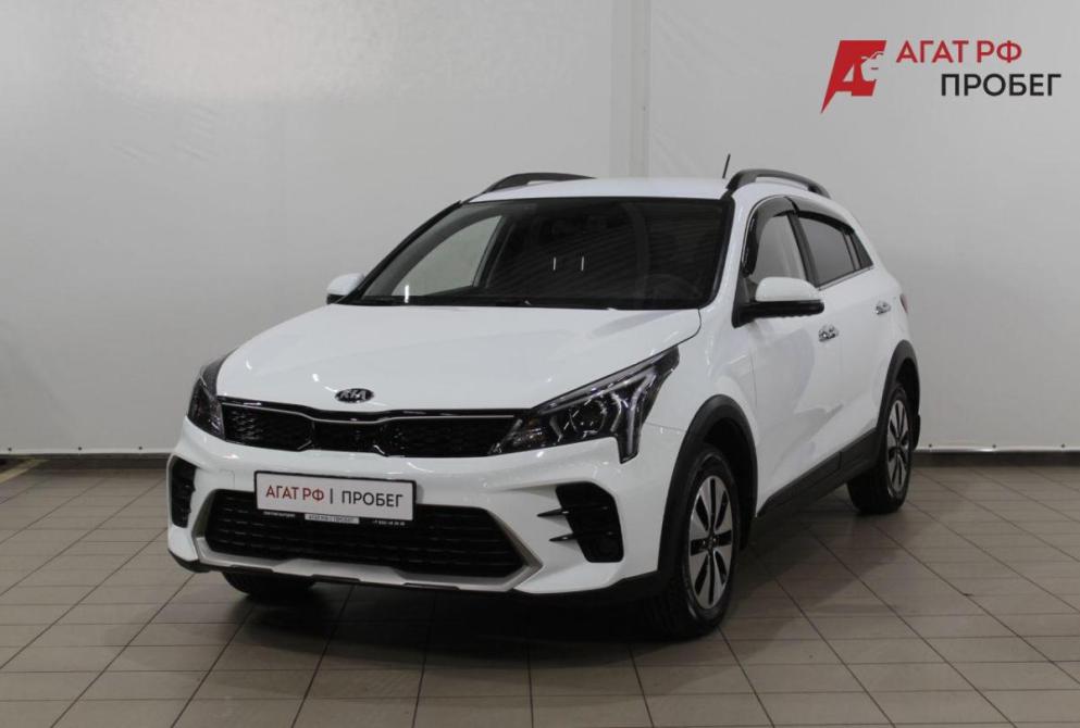Kia Rio IV Астрахань  - изображение 1