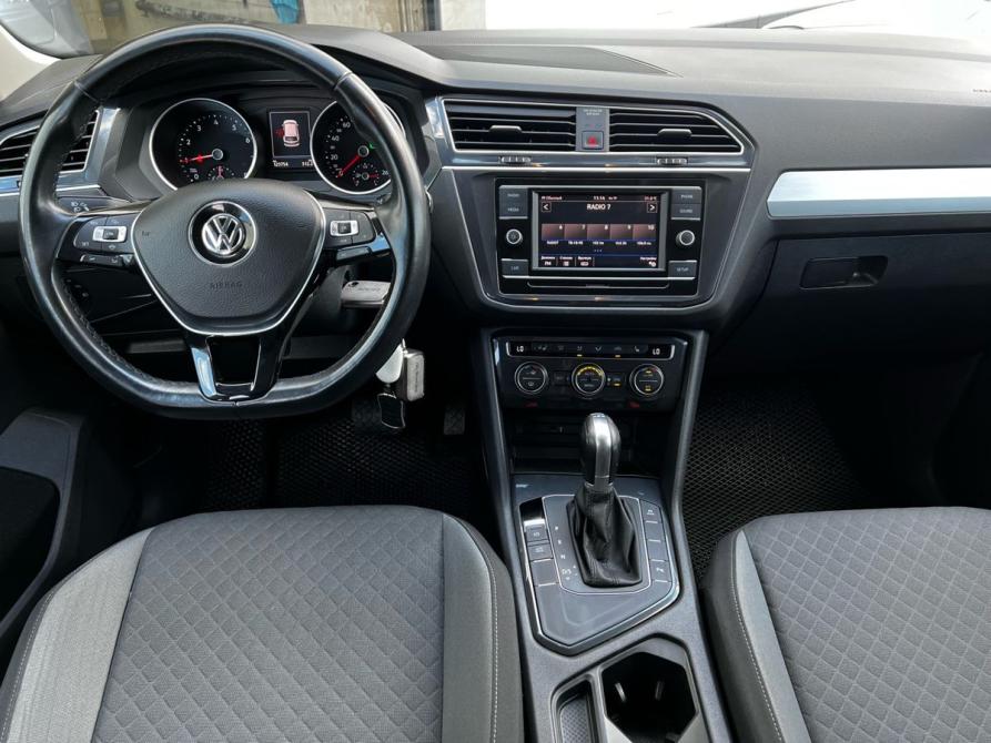 Volkswagen Tiguan II Волгоград  - изображение 17