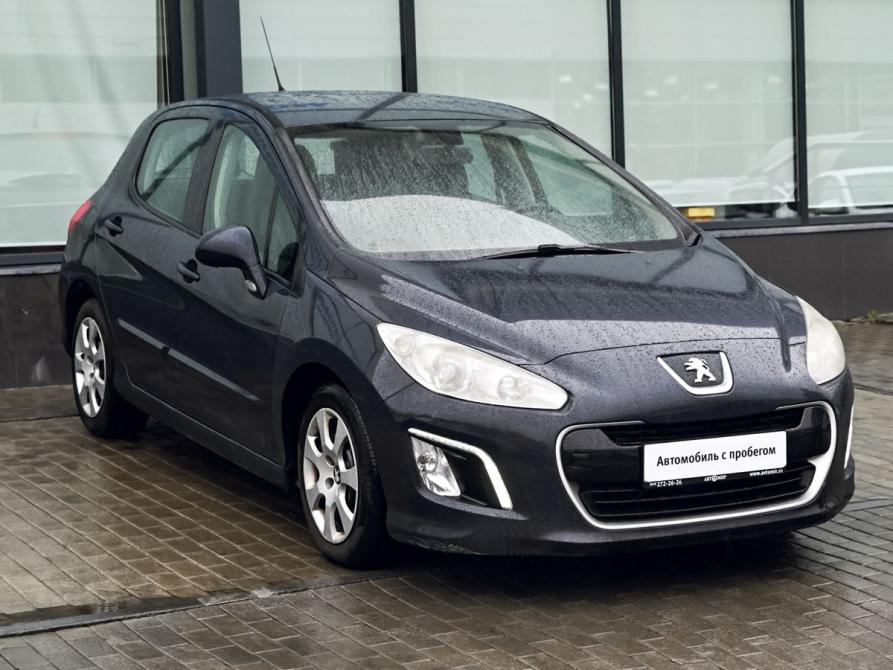 Peugeot 308 I Рестайлинг Екатеринбург  - изображение 7