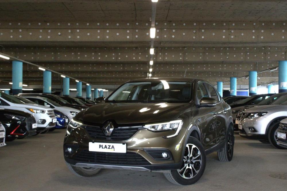 Renault Arkana I Уфа  - изображение 1