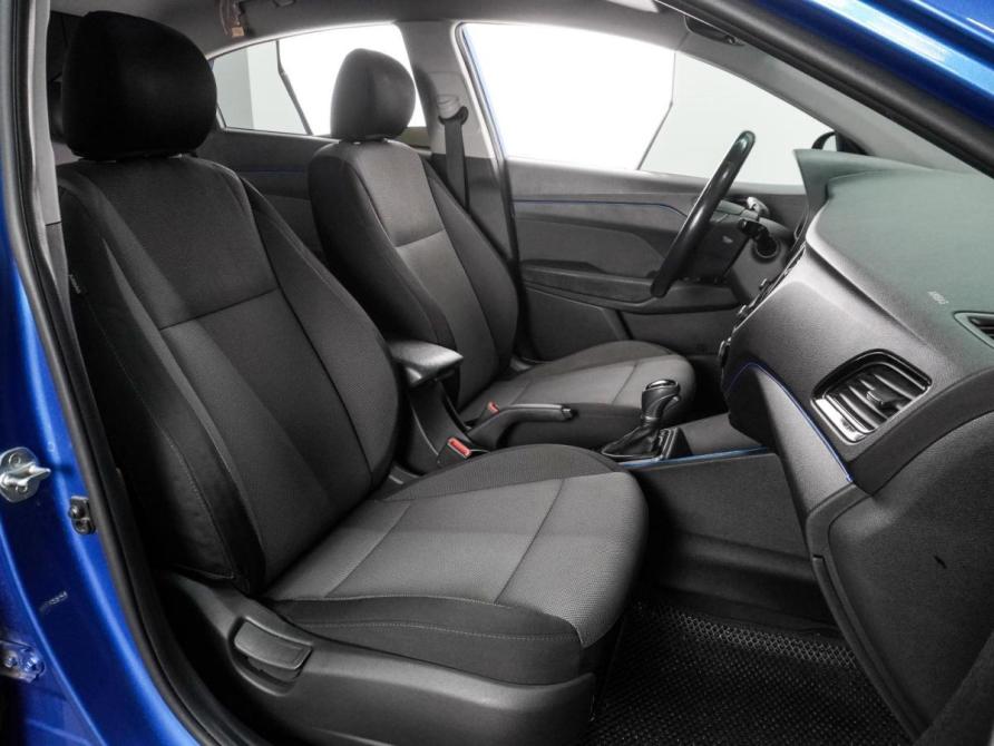 Hyundai Solaris II Воронеж  - изображение 8