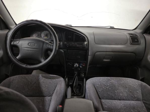 Kia Spectra I Рестайлинг 2 с пробегом 2007 года, цена 270 000 рублей, 213215 км, седан, Автокод Объявления