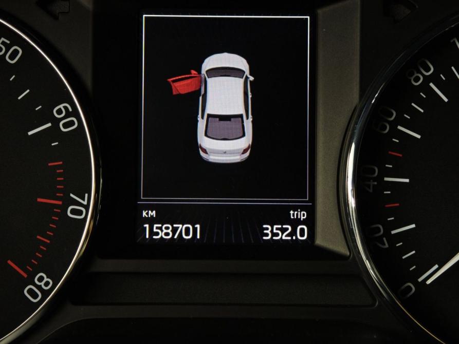 Skoda Octavia III (A7) Москва  - изображение 18