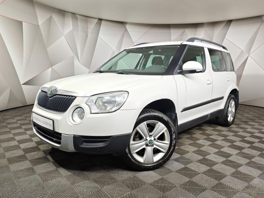 Skoda Yeti I Москва  - изображение 1