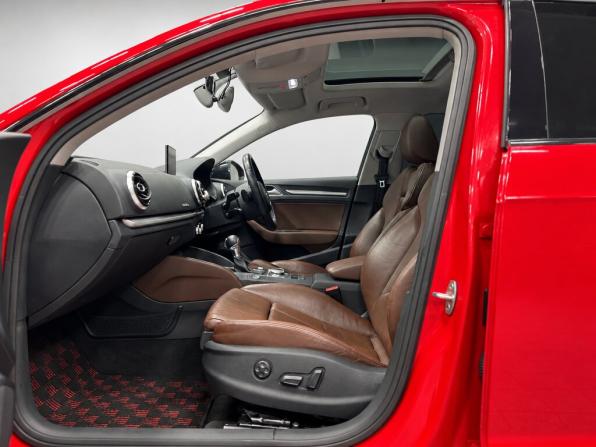 Audi A3 III (8V) с пробегом 2014 года, цена 1 799 000 рублей, 109195 км, хэтчбек, Автокод Объявления