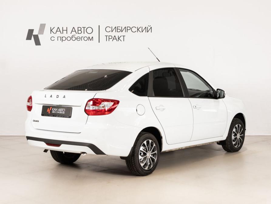 Lada (ВАЗ) Granta I Рестайлинг Казань  - изображение 3