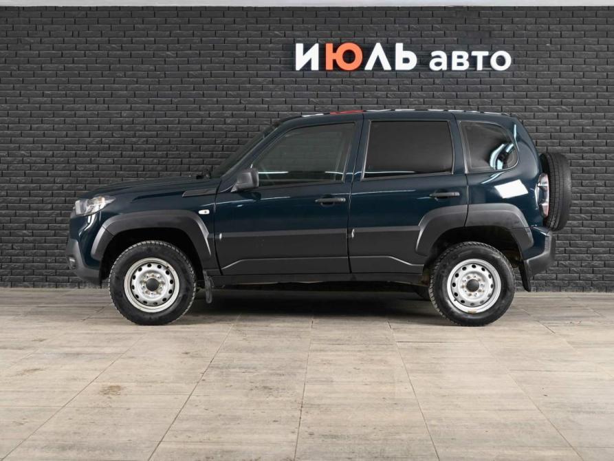 Lada (ВАЗ) Niva Travel I Екатеринбург  - изображение 6