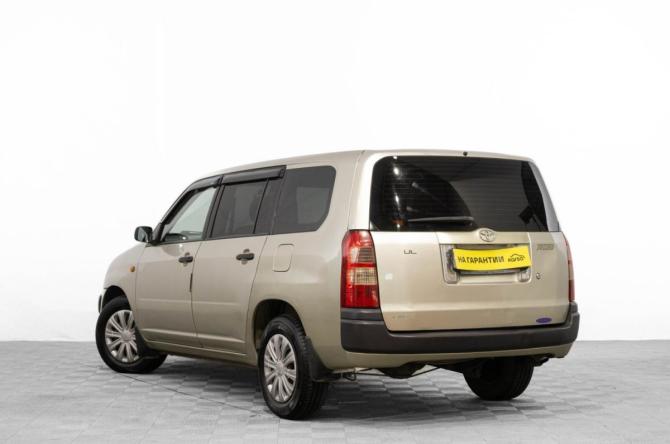 Toyota Succeed I с пробегом 2002 года, цена 399 000 рублей, 388000 км, универсал, Автокод Объявления