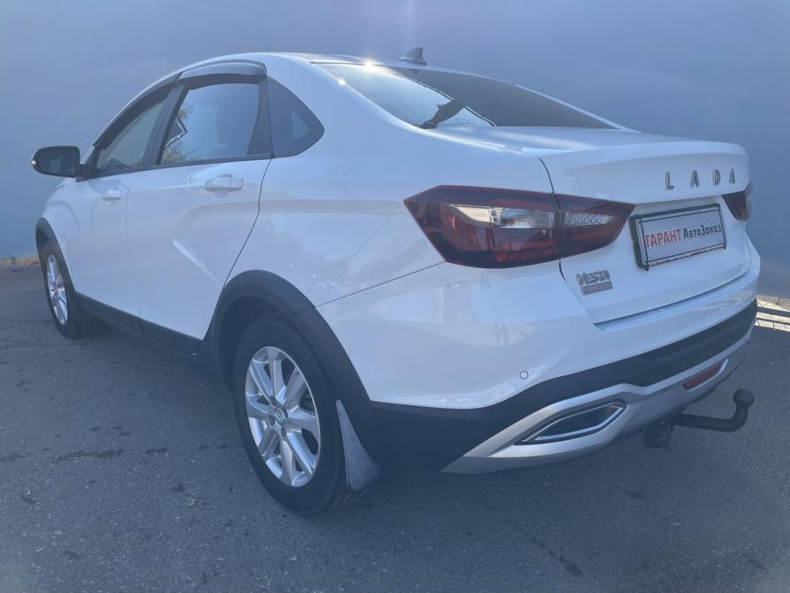 Lada (ВАЗ) Vesta I Рестайлинг (NG) Стерлитамак  - изображение 6