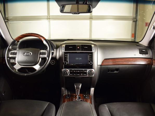 Kia Mohave I Рестайлинг с пробегом 2019 года, цена 3 539 999 рублей, 78059 км, внедорожник, Автокод Объявления