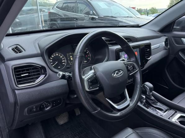 Chery Tiggo 4 I Рестайлинг с пробегом 2022 года, цена 1 225 000 рублей, 104179 км, внедорожник, Автокод Объявления