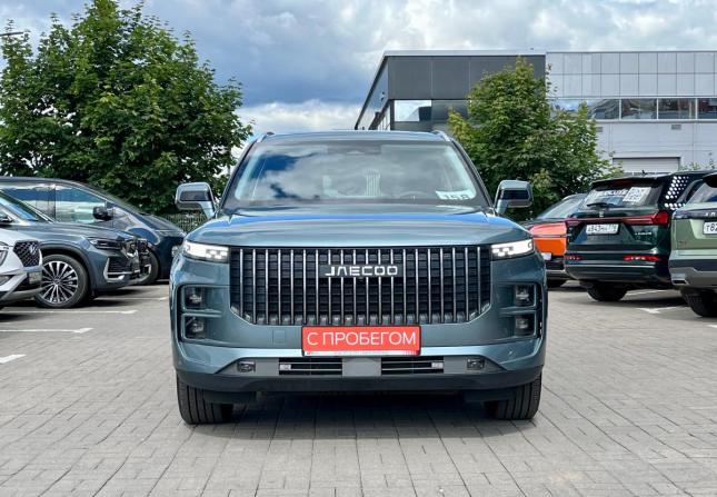 Jaecoo J7 I с пробегом 2024 года, цена 2 429 000 рублей, 33000 км, внедорожник, Автокод Объявления
