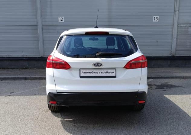 Ford Focus III Рестайлинг с пробегом 2017 года, цена 539 000 рублей, 156395 км, универсал, Автокод Объявления