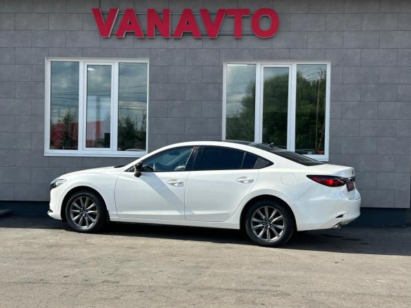 Mazda 6 III (GJ) Рестайлинг 2 с пробегом 2018 года, цена 2 100 000 рублей, 144478 км, седан, Автокод Объявления