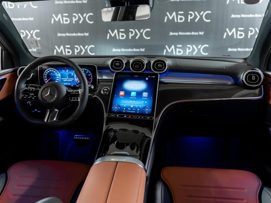 Mercedes-Benz GLC Coupe II (C254) Москва  - изображение 15