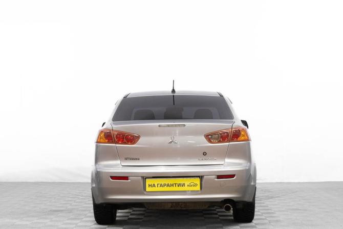 Mitsubishi Lancer X с пробегом 2008 года, цена 779 000 рублей, 264000 км, седан, Автокод Объявления