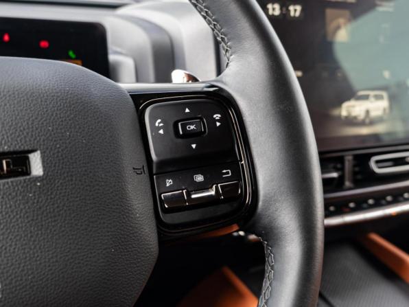 Haval H9 II с пробегом 2024 года, цена 5 090 000 рублей, 25595 км, внедорожник, Автокод Объявления
