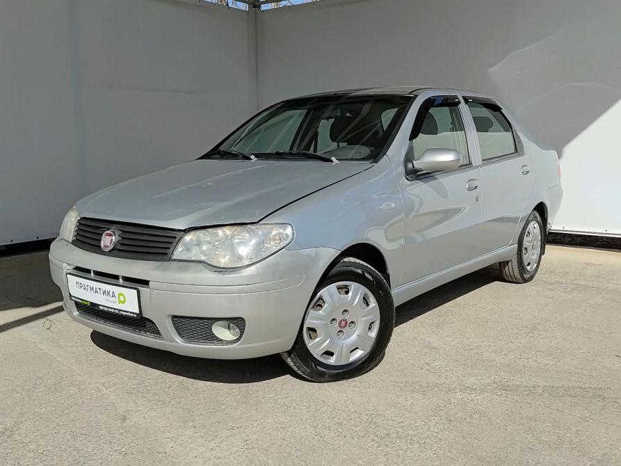 Fiat Albea I Рестайлинг Петрозаводск  - изображение 1