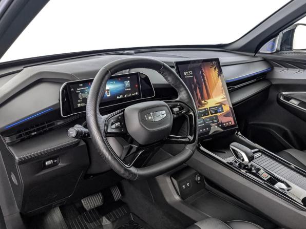 Geely Cityray с пробегом 2024 года, цена 2 650 000 рублей, 33651 км, внедорожник, Автокод Объявления