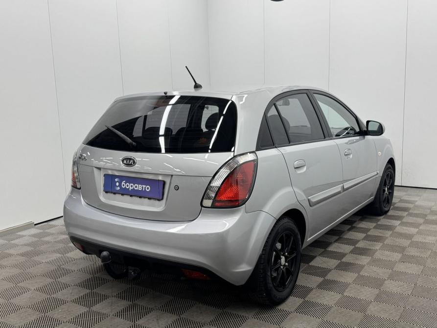 Kia Rio II Рестайлинг Воронеж  - изображение 5