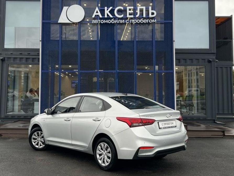 Hyundai Solaris II Архангельск  - изображение 7