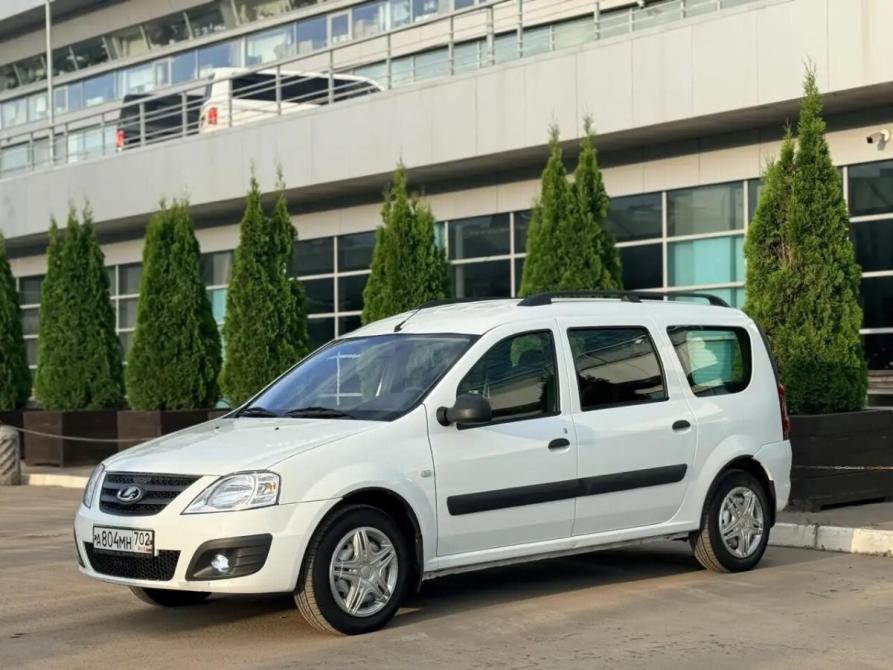 Lada (ВАЗ) Largus I Уфа  - изображение 3