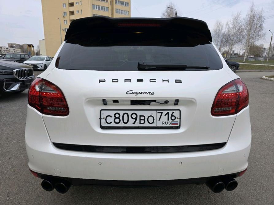 Porsche Cayenne II (958) Нижнекамск  - изображение 26