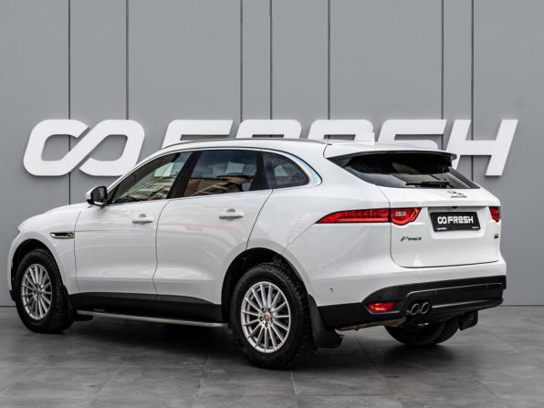 Jaguar F-Pace I с пробегом 2016 года, цена 2 230 000 рублей, 163879 км, внедорожник, Автокод Объявления