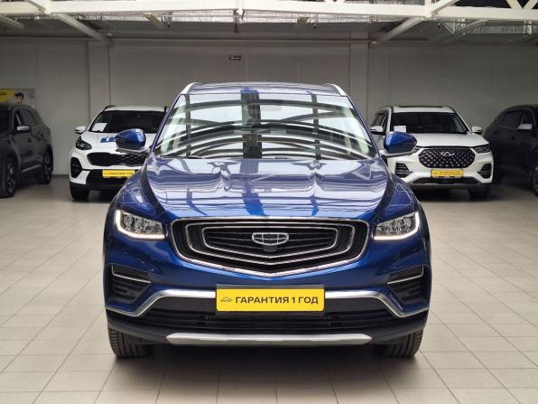 Geely Atlas Pro с пробегом 2021 года, цена 1 850 000 рублей, 27230 км, внедорожник, Автокод Объявления