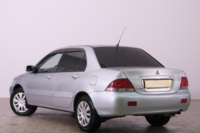 Mitsubishi Lancer IX Рестайлинг с пробегом 2007 года, цена 579 000 рублей, 215000 км, седан, Автокод Объявления