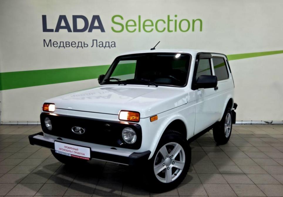Lada (ВАЗ) 2121 (4x4) I Рестайлинг (2020) Красноярск  - изображение 2