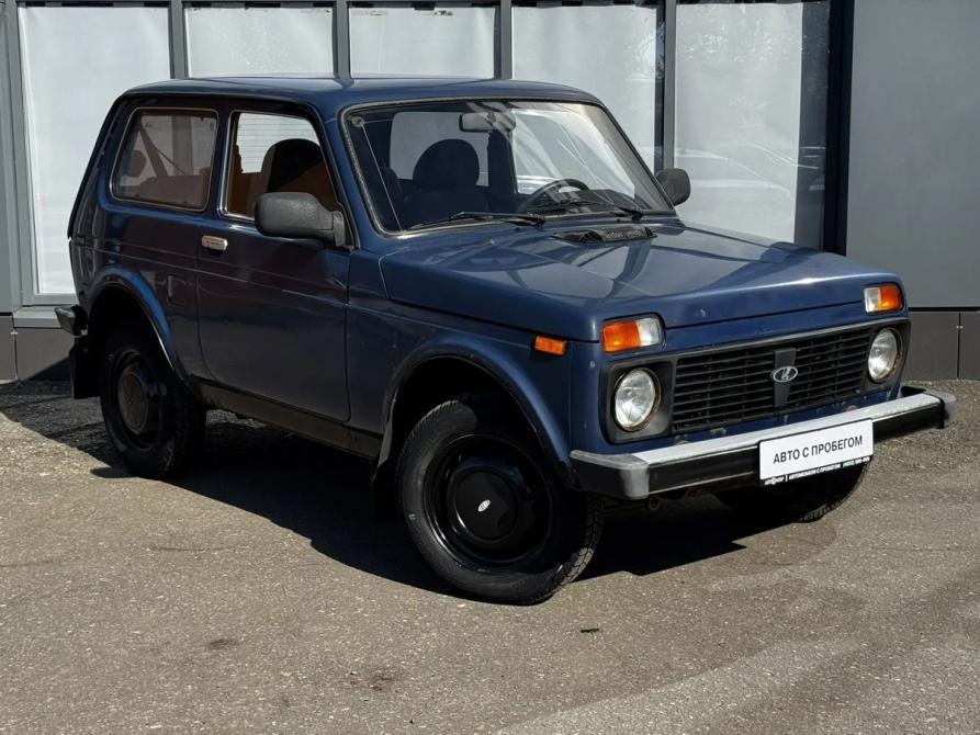Lada (ВАЗ) 2121 (4x4) I Рестайлинг Ярославль  - изображение 2
