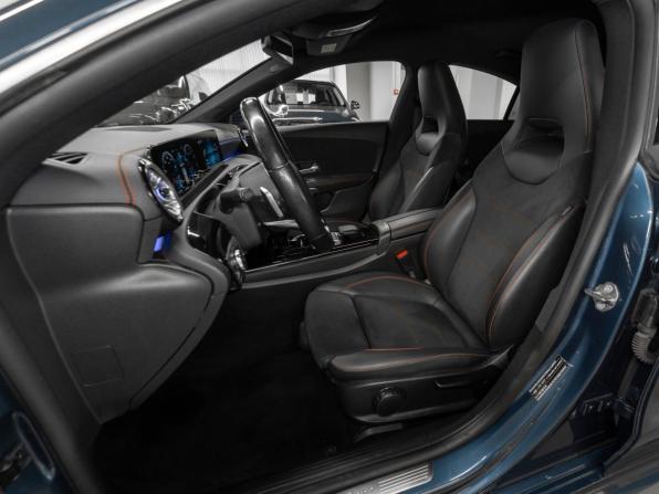 Mercedes-Benz CLA II (C118 X118) с пробегом 2021 года, цена 2 980 000 рублей, 107151 км, седан, Автокод Объявления