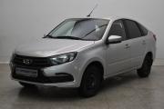 Lada (ВАЗ) Granta I Рестайлинг Москва  - изображение 15