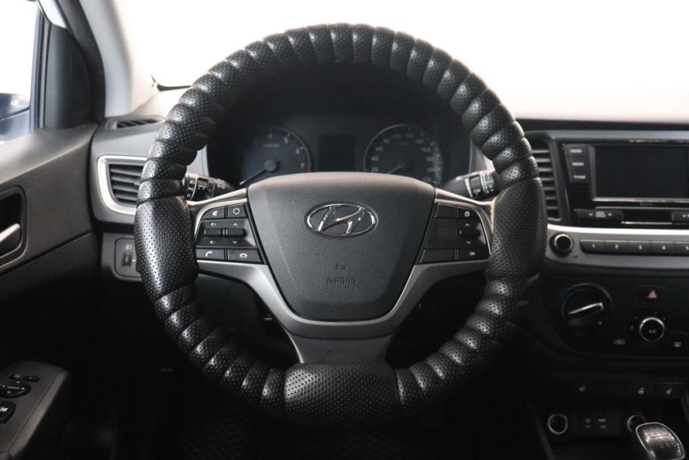 Hyundai Solaris II Ульяновск  - изображение 10