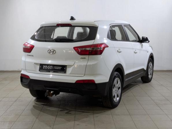 Hyundai Creta I с пробегом 2018 года, цена 1 330 000 рублей, 207938 км, внедорожник, Автокод Объявления