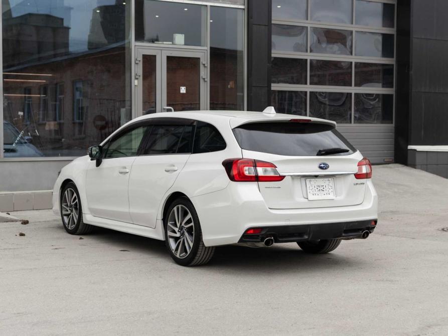 Subaru Levorg I Новосибирск  - изображение 7