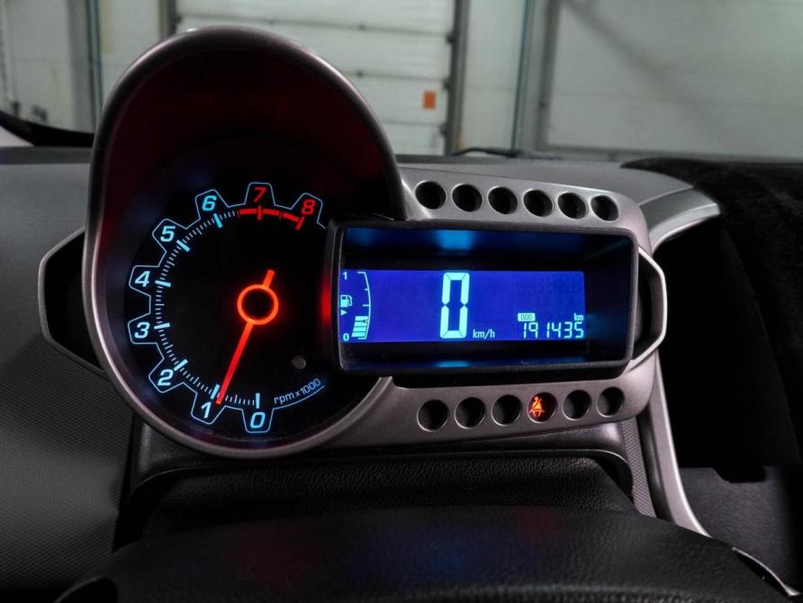 Chevrolet Aveo II Воронеж  - изображение 14